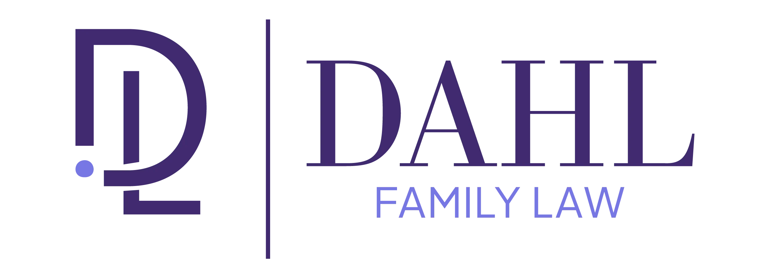 Dahl Family Law - logo