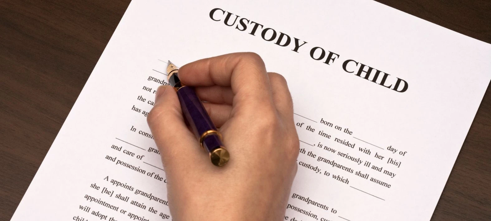 Child Custody