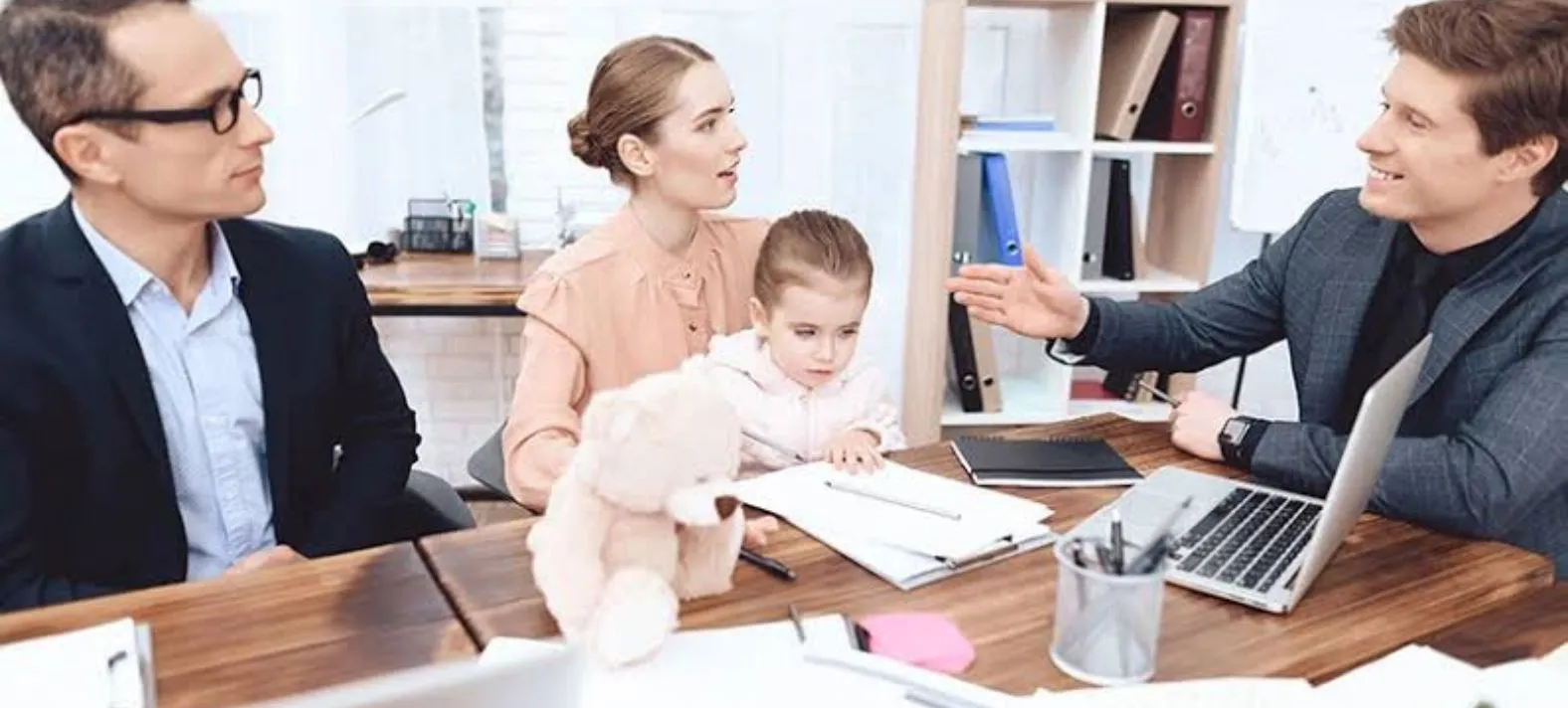 How Is Child Custody Determined