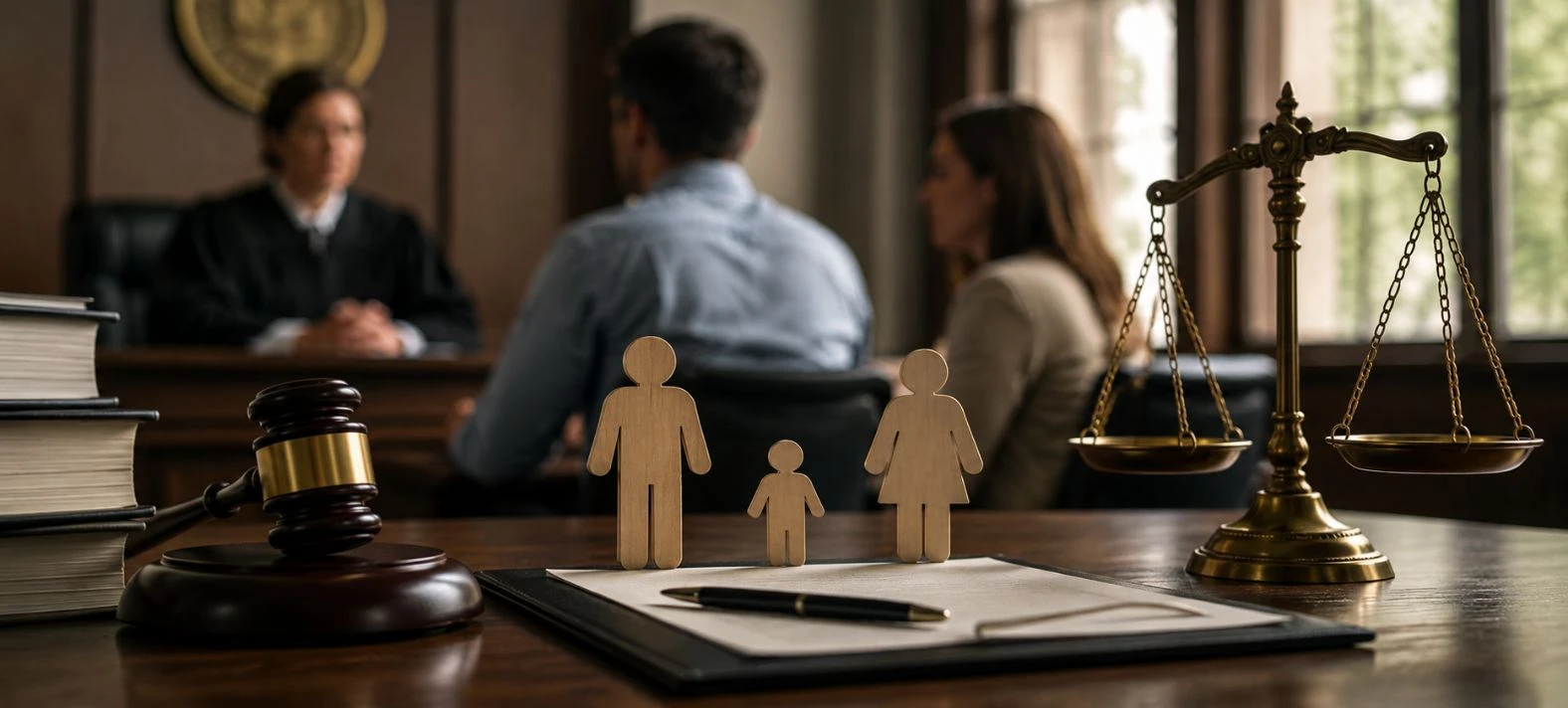 how to prove parental alienation