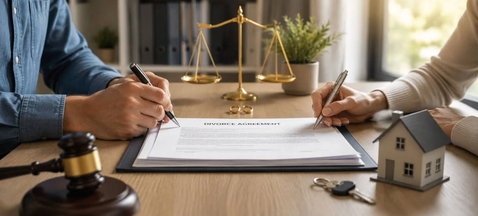 Uncontested Divorce