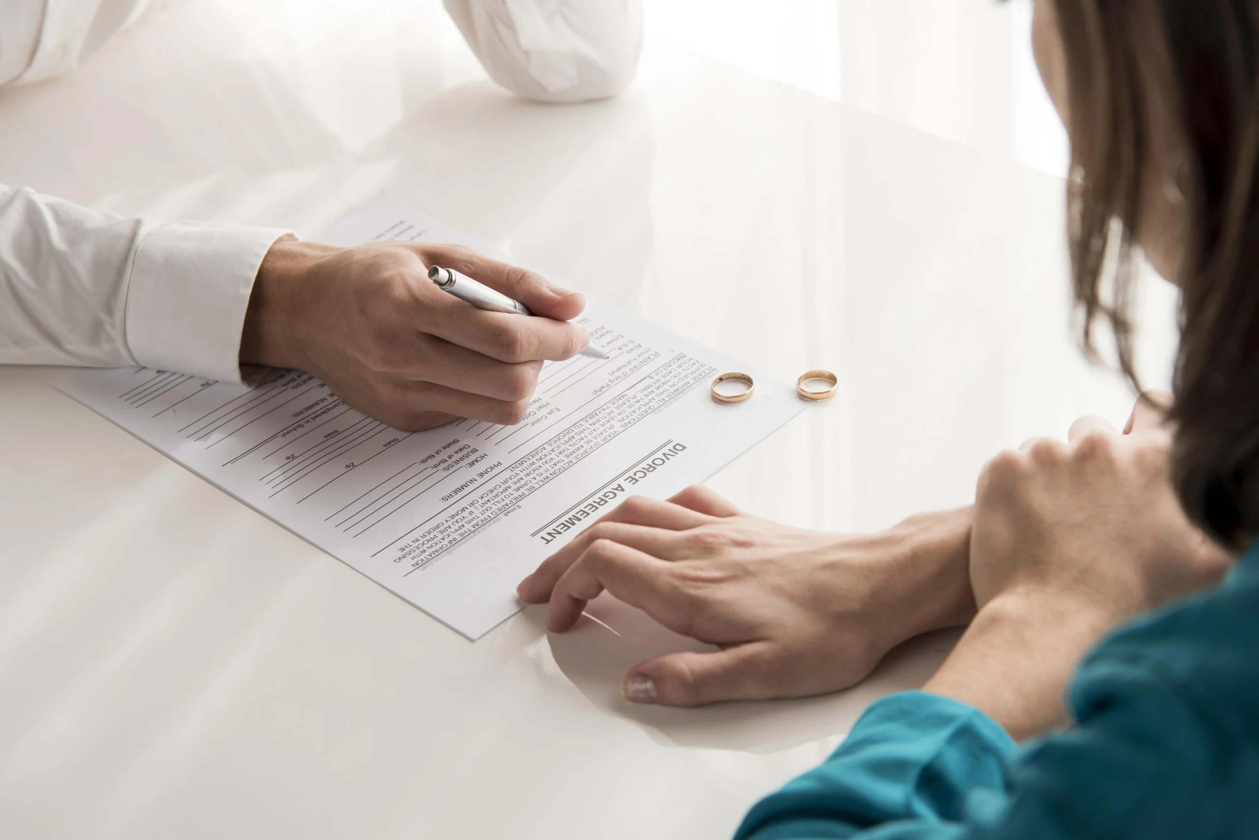 Legal Separation