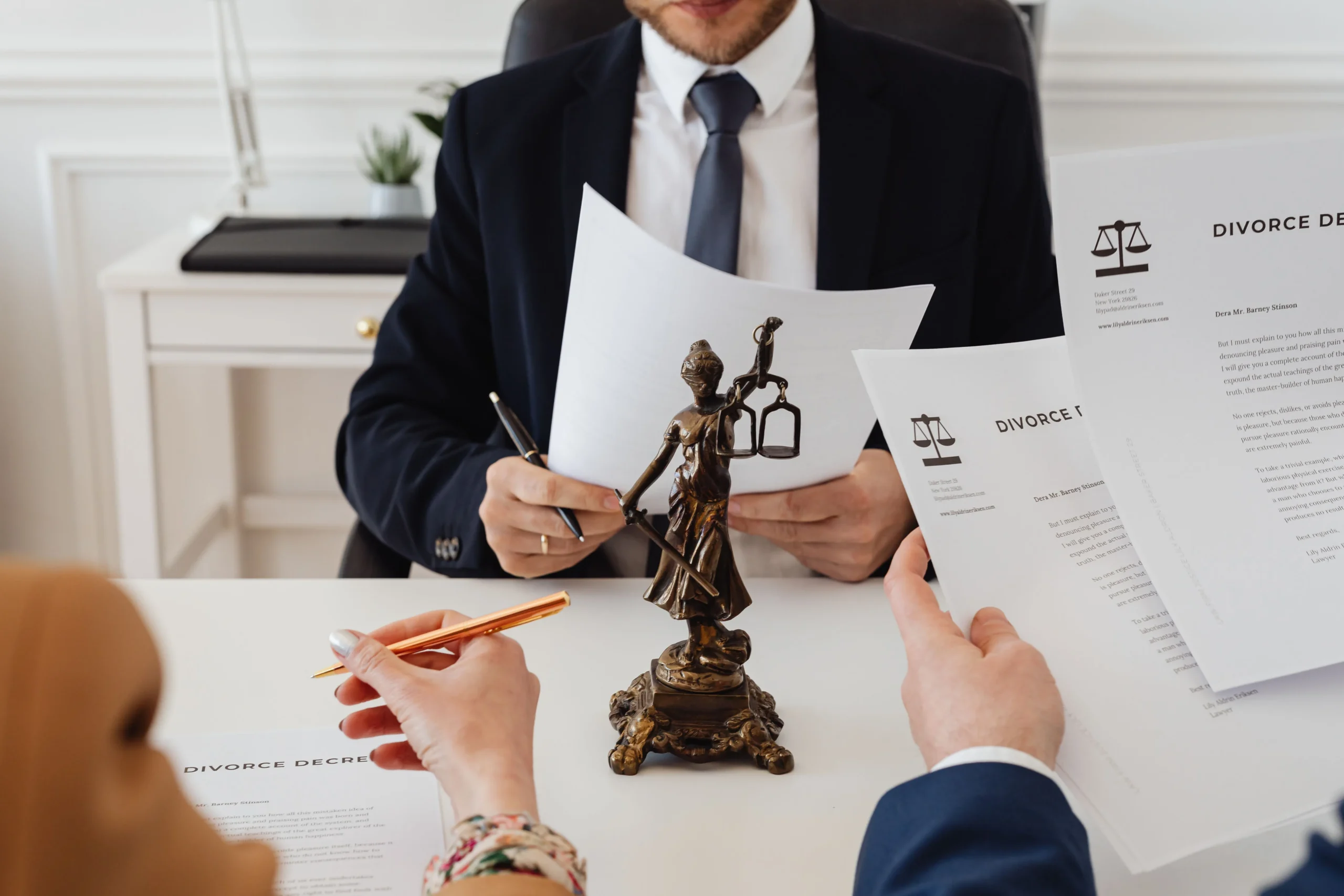 Post Divorce Modification