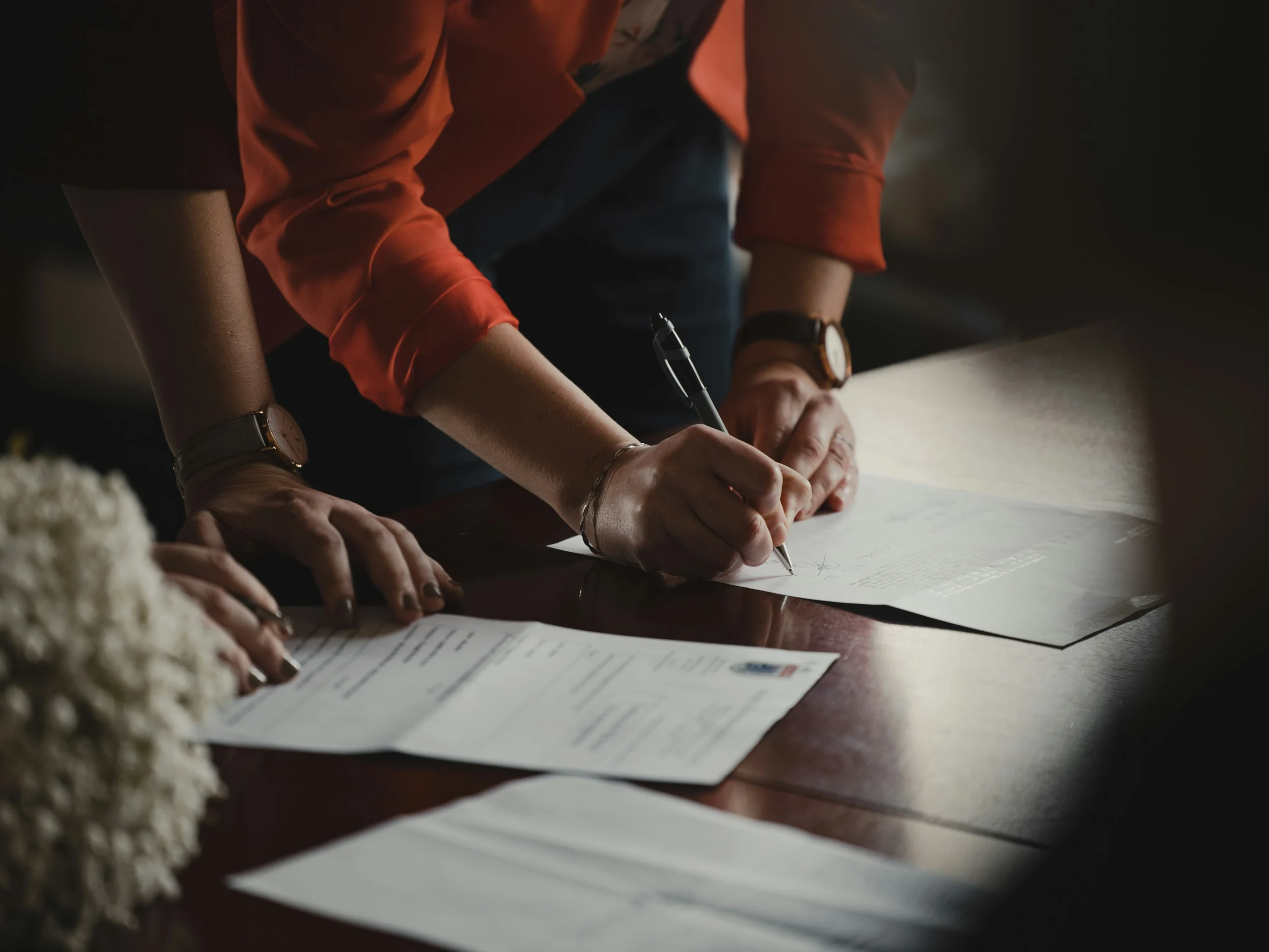 Post-Nuptial Agreement