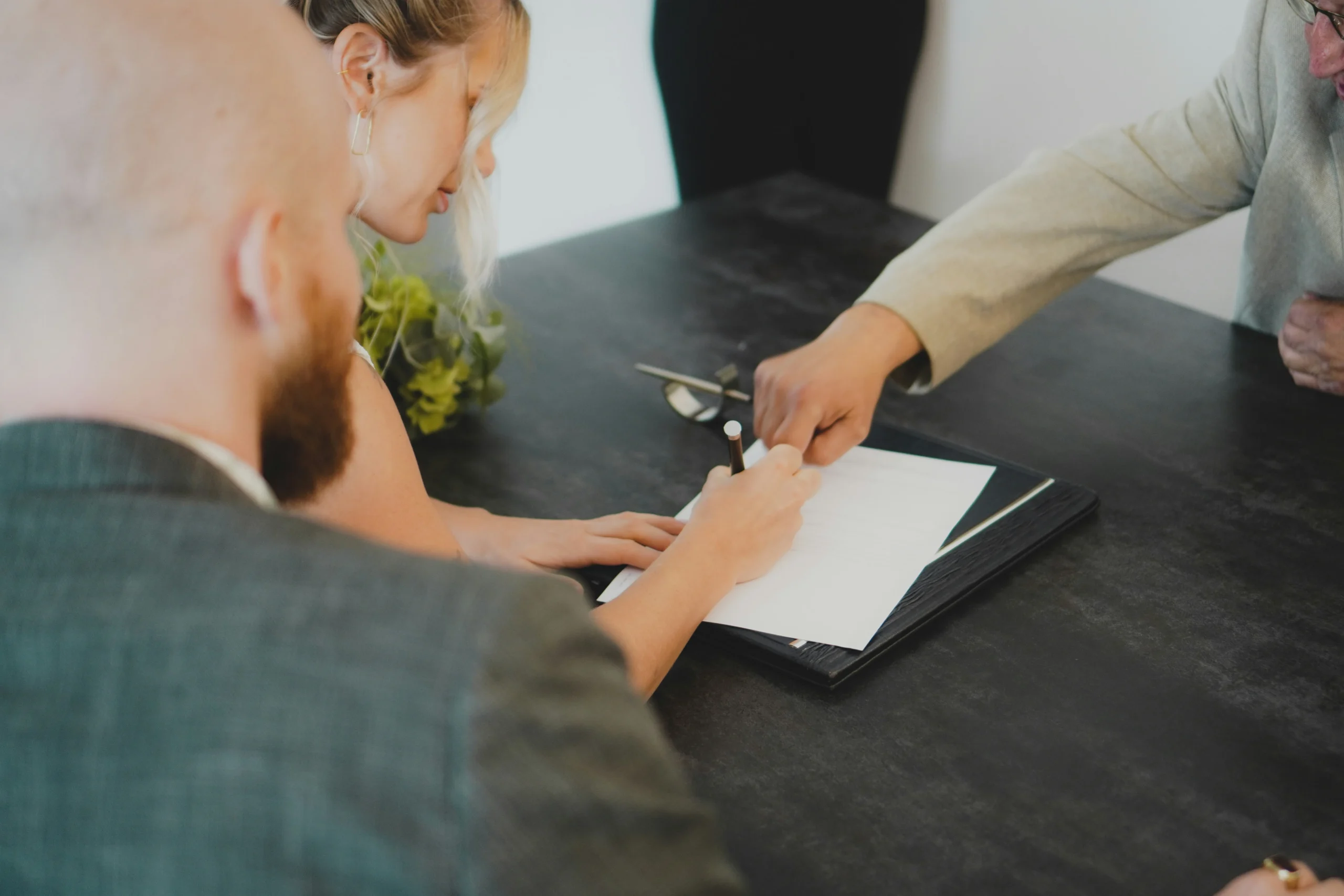 Uncontested Divorce