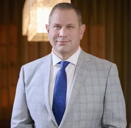 Eric S. Lehman